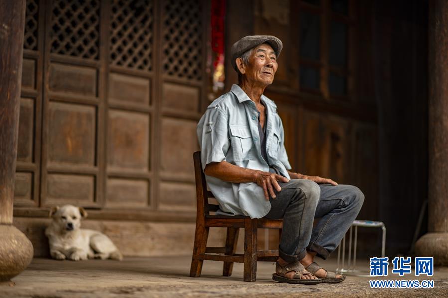 （壯麗70年·奮斗新時代——記者再走長征路·圖文互動）（4）83年前，那群年輕人的詩和遠方