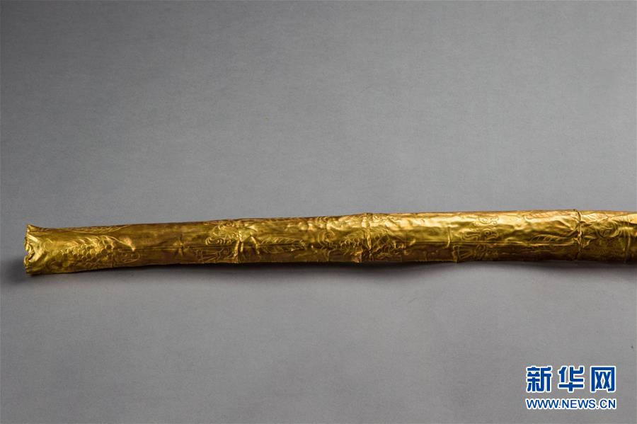 （新華調(diào)查·新中國考古重大發(fā)現(xiàn)·圖文互動）（4）你從哪里來，三星堆？