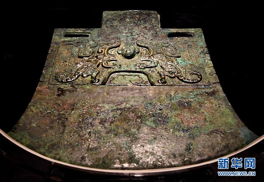 （新華調(diào)查·新中國考古重大發(fā)現(xiàn)·圖文互動）（4）你好，我是婦好！