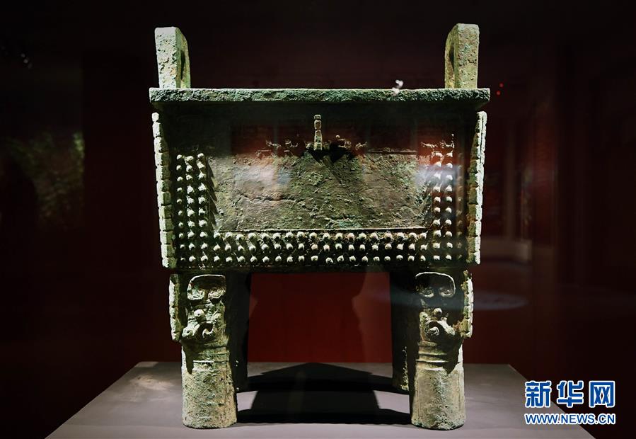 （新華調(diào)查·新中國考古重大發(fā)現(xiàn)·圖文互動）（5）你好，我是婦好！