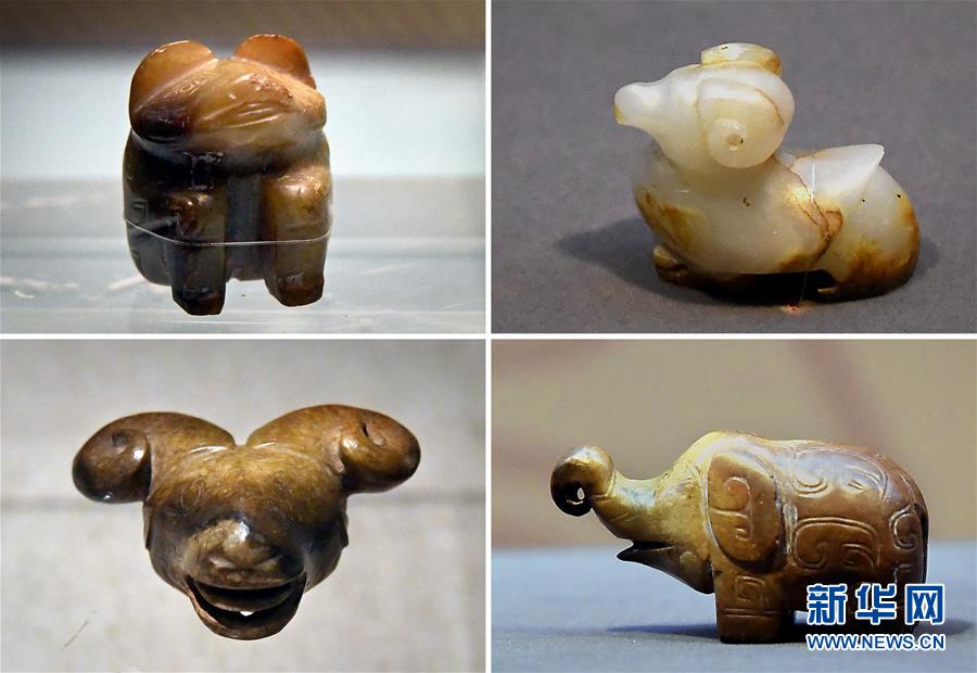 （新華調(diào)查·新中國考古重大發(fā)現(xiàn)·圖文互動）（6）你好，我是婦好！