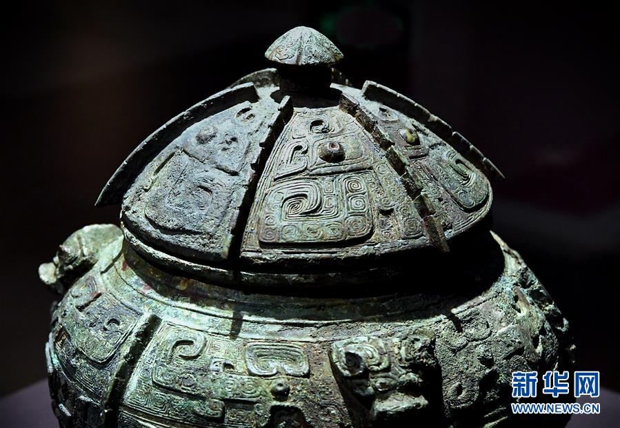 （新華調(diào)查·新中國考古重大發(fā)現(xiàn)·圖文互動）（8）你好，我是婦好！
