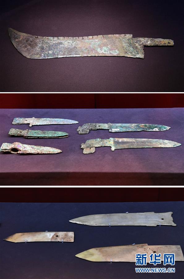 （新華調(diào)查·新中國考古重大發(fā)現(xiàn)·圖文互動）（9）你好，我是婦好！