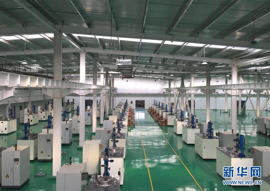 （壯麗70年 奮斗新時代——推動高質(zhì)量發(fā)展調(diào)研行·圖文互動）（1）“1+5>　　6”如何實現(xiàn)？——云南保山打造“園中園”催生發(fā)展新活力
