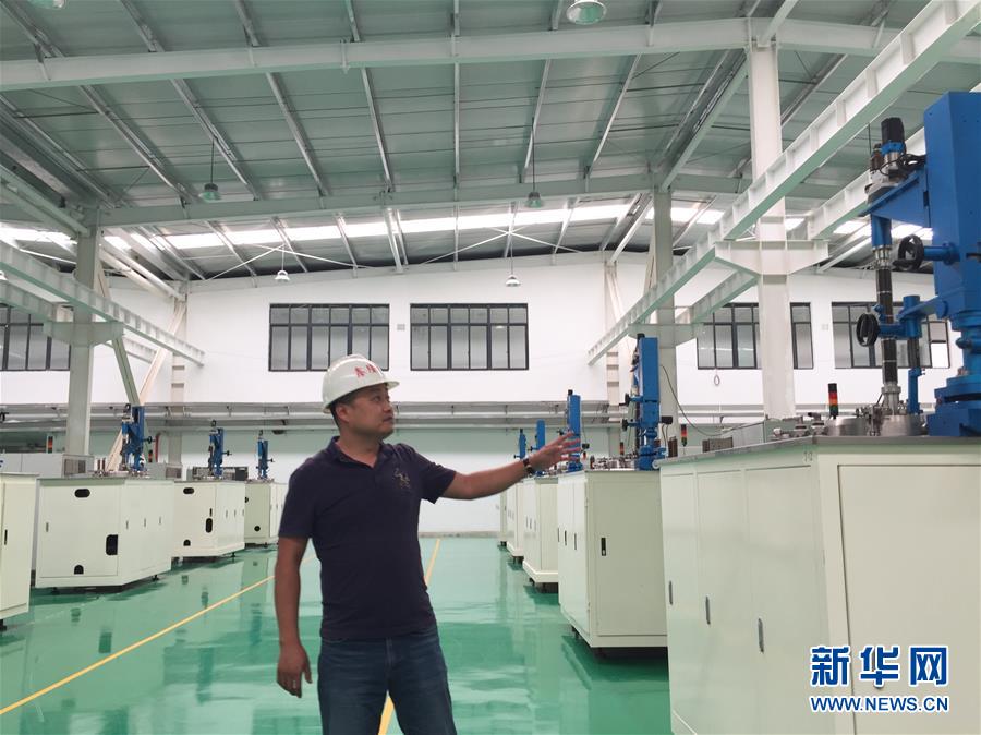 （壯麗70年 奮斗新時代——推動高質(zhì)量發(fā)展調(diào)研行·圖文互動）（2）“1+5>　　6”如何實現(xiàn)？——云南保山打造“園中園”催生發(fā)展新活力