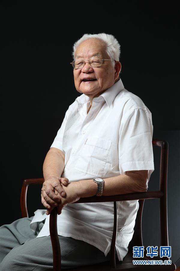（壯麗70年·奮斗新時代——共和國榮光·圖文互動）（1）吳文?。簞?chuàng)“中國方法”，尋數(shù)學(xué)之“道”