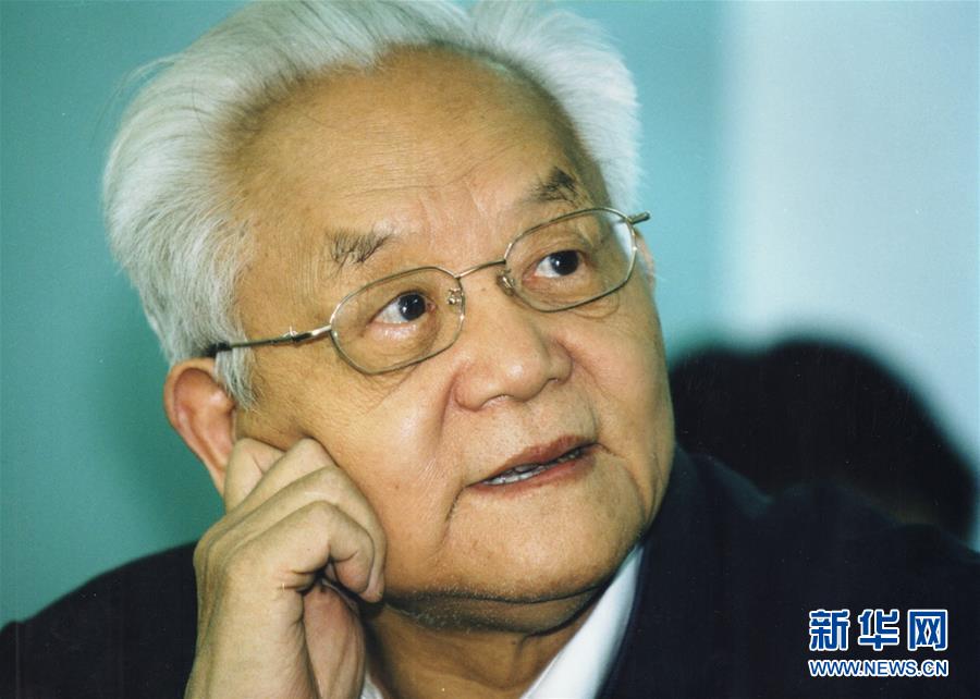 （壯麗70年·奮斗新時代——共和國榮光·圖文互動）（3）吳文?。簞?chuàng)“中國方法”，尋數(shù)學(xué)之“道”