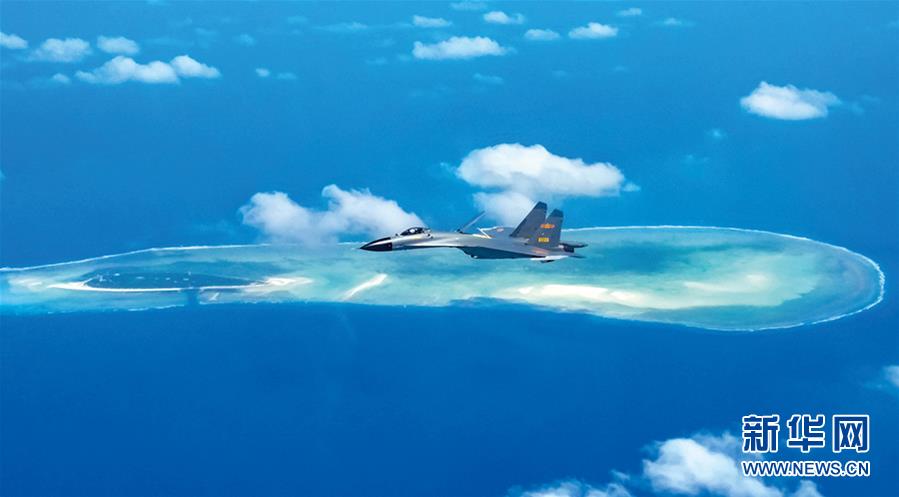 （新華全媒頭條·人民空軍70年·圖文互動）（2）陽光照耀奮飛的航程——黨中央、中央軍委和習(xí)主席關(guān)心人民空軍建設(shè)發(fā)展紀實