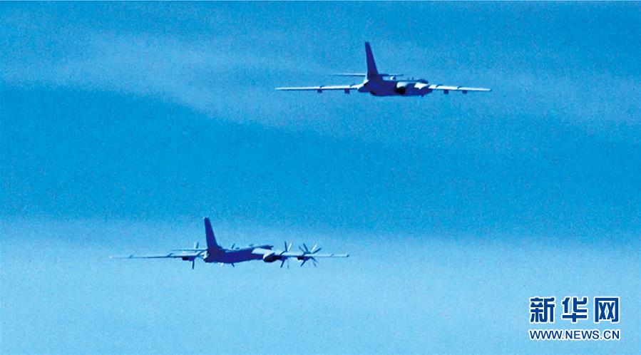 （新華全媒頭條·人民空軍70年·圖文互動）（9）陽光照耀奮飛的航程——黨中央、中央軍委和習(xí)主席關(guān)心人民空軍建設(shè)發(fā)展紀實