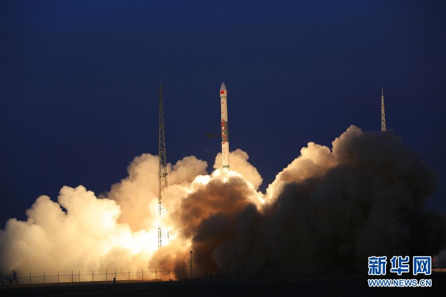 （圖文互動）（3）全球多媒體衛(wèi)星系統(tǒng)α階段A、B衛(wèi)星成功發(fā)射