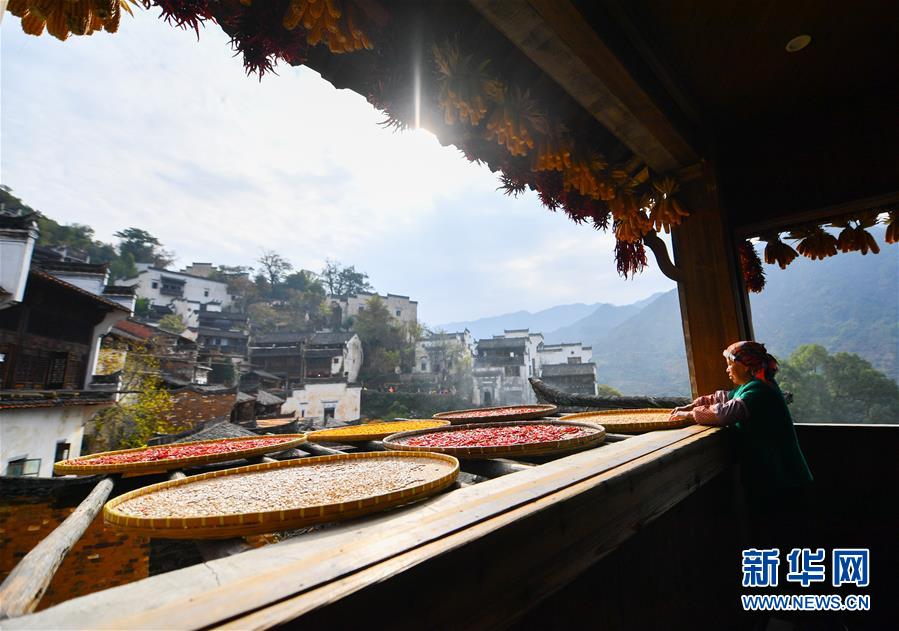 （圖文互動(dòng)）（5）鄉(xiāng)村攝影師、鄉(xiāng)村“模特”、民宿店主——鄉(xiāng)村旅游推動(dòng)婺源農(nóng)民生活方式發(fā)生新變化