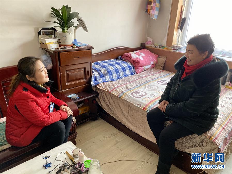 （在習(xí)近平新時代中國特色社會主義思想指引下——新時代新作為新篇章·總書記關(guān)切高質(zhì)量發(fā)展·圖文互動）（1）同一片家園，同一個夢想——棚改區(qū)里的民生新事