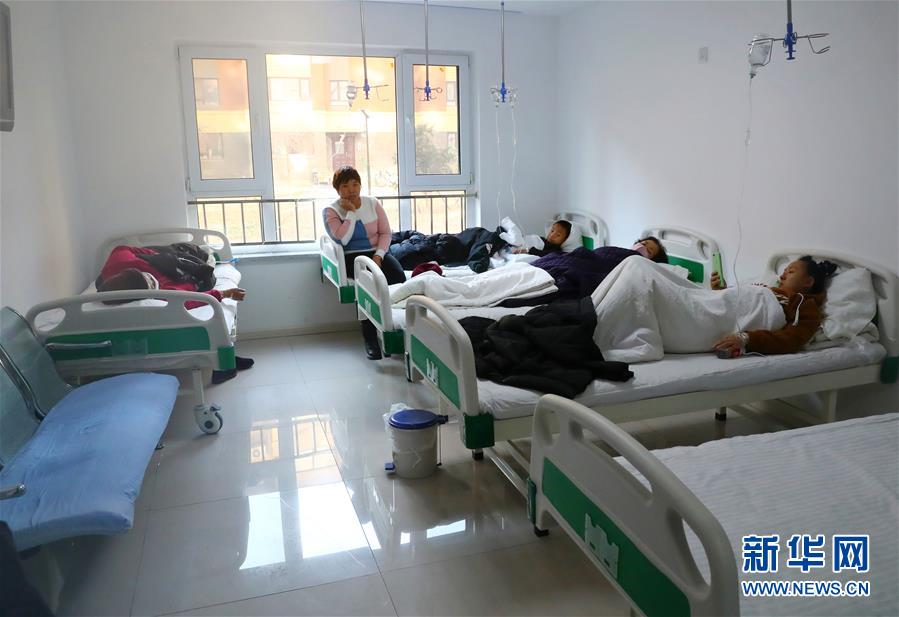 （在習(xí)近平新時代中國特色社會主義思想指引下——新時代新作為新篇章·總書記關(guān)切高質(zhì)量發(fā)展·圖文互動）（4）同一片家園，同一個夢想——棚改區(qū)里的民生新事