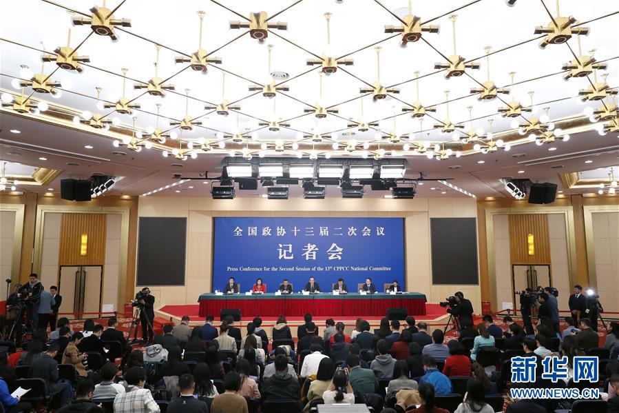 （兩會）（2）政協(xié)委員談優(yōu)化營商環(huán)境、促進民營經(jīng)濟高質(zhì)量發(fā)展