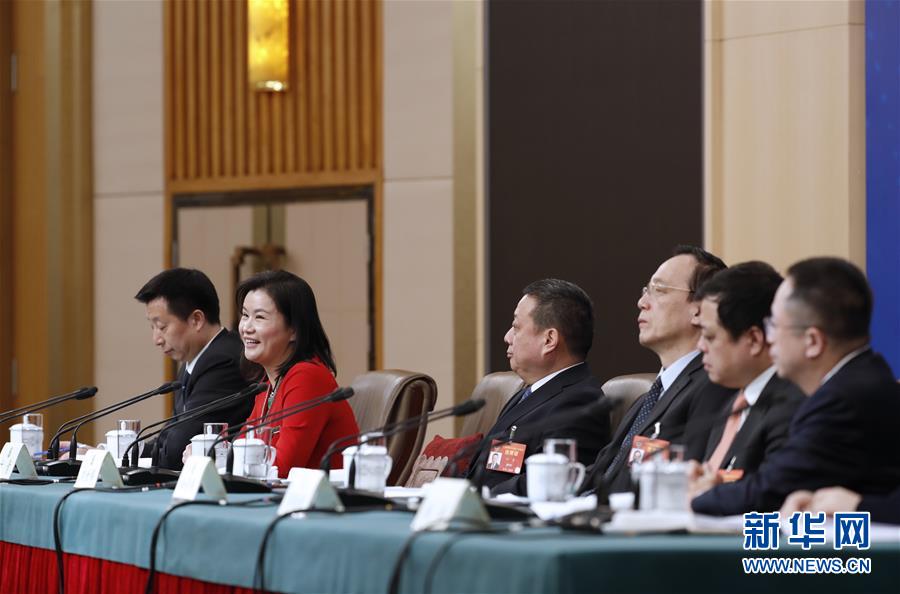 （兩會(huì)·XHDW）（8）政協(xié)委員談優(yōu)化營(yíng)商環(huán)境、促進(jìn)民營(yíng)經(jīng)濟(jì)高質(zhì)量發(fā)展