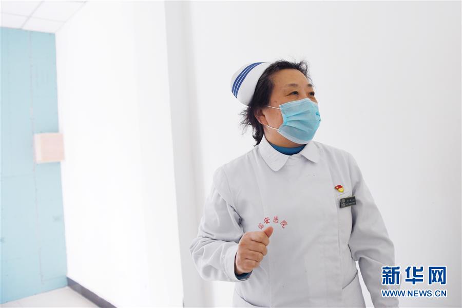 （聚焦疫情防控·圖文互動(dòng)）（3）“踏上您走過的路，終于理解了您”——李璐出征記