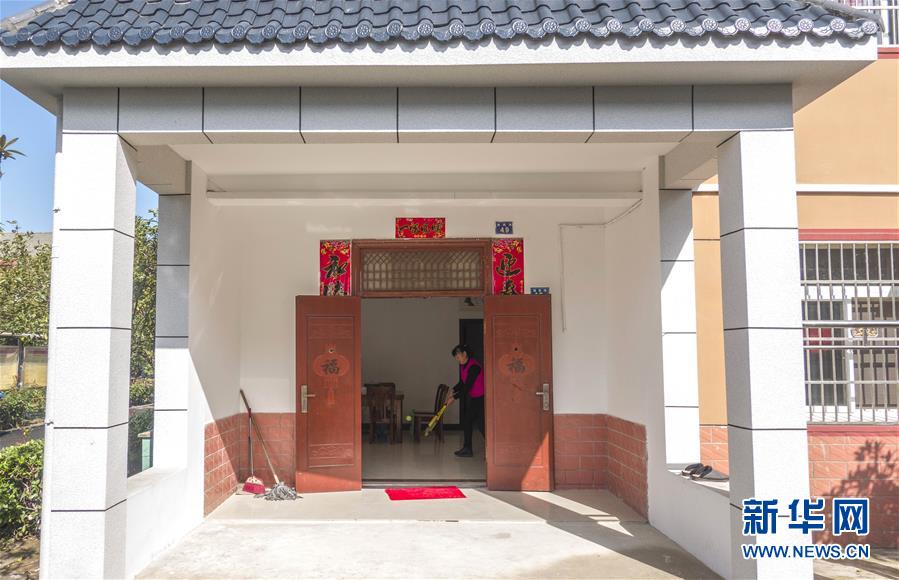 （圖文互動）（5）超三分之一村（社區(qū)）“無疫情”，武漢所轄這個區(qū)是怎么做到的？