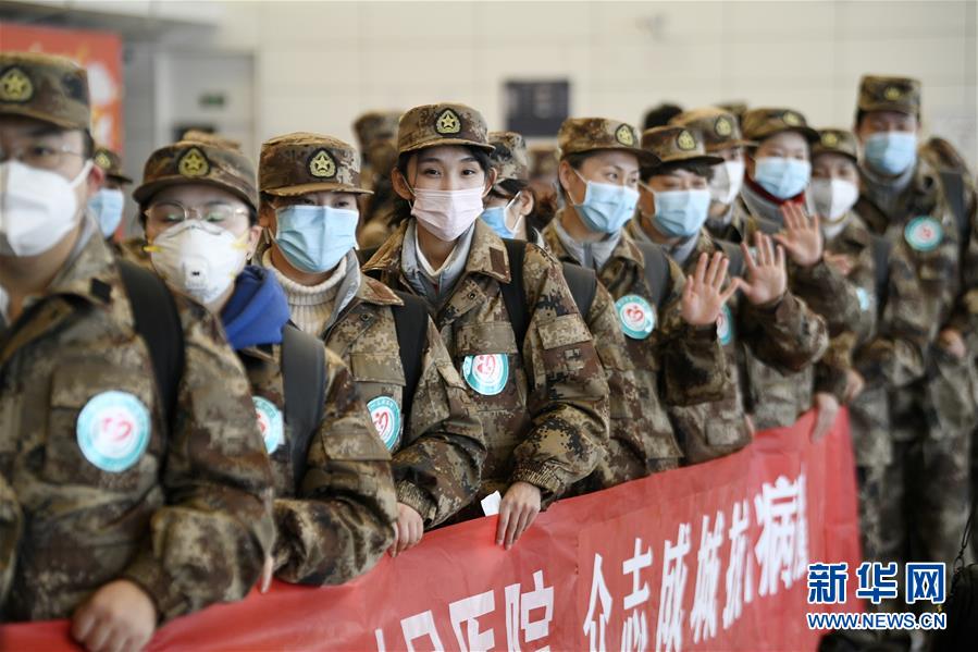 （聚焦疫情防控·對口支援19省份在奮戰(zhàn)·圖文互動）（6）“寧”成一股繩，心往一處“襄”——寧夏對口支援襄陽紀(jì)實(shí)