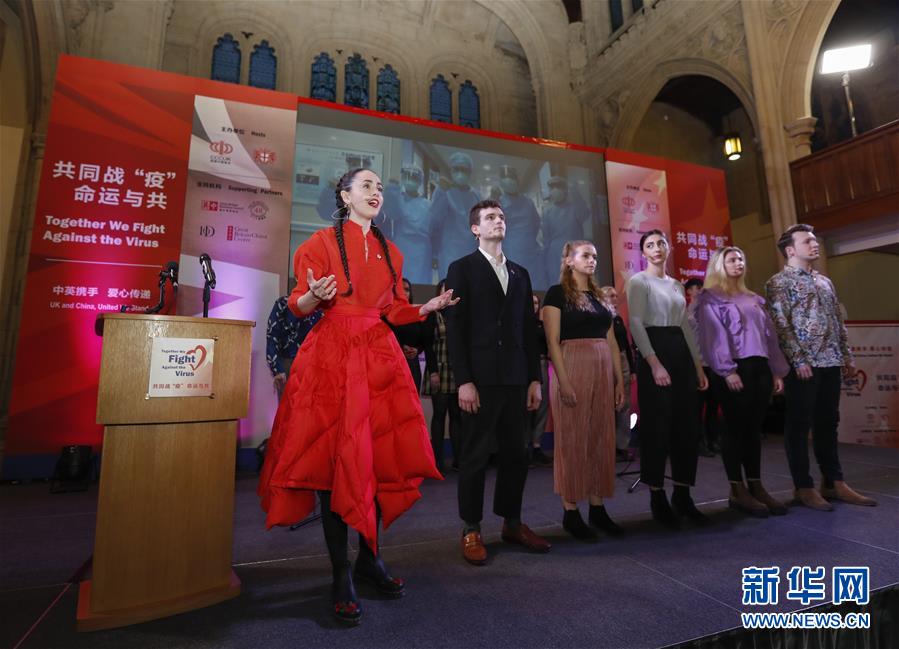 （新華全媒頭條·圖文互動）（8）聽，人類命運共同體的大合唱——中國同國際社會攜手抗擊新冠肺炎疫情述評
