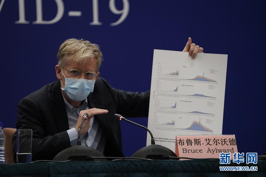 （新華全媒頭條·圖文互動）（13）聽，人類命運共同體的大合唱——中國同國際社會攜手抗擊新冠肺炎疫情述評