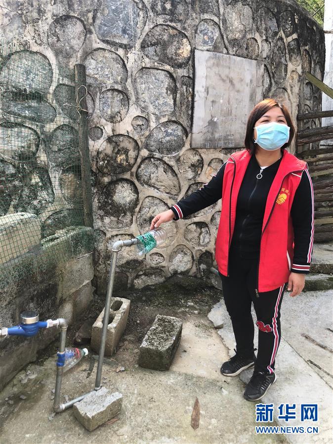 （決戰(zhàn)決勝脫貧攻堅(jiān)·圖文互動(dòng)）（2）春天，一個(gè)深度貧困村的特殊“接力” 