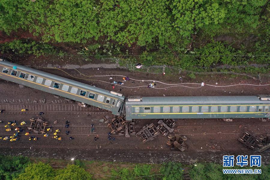 （圖文互動(dòng)）（1）列車(chē)為何沒(méi)能及時(shí)停??？——京廣線T179次列車(chē)脫軌事件追蹤