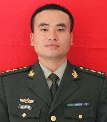 （為了民族復(fù)興·英雄烈士譜·圖文互動）楊科璋：火海英雄，無悔身上衣