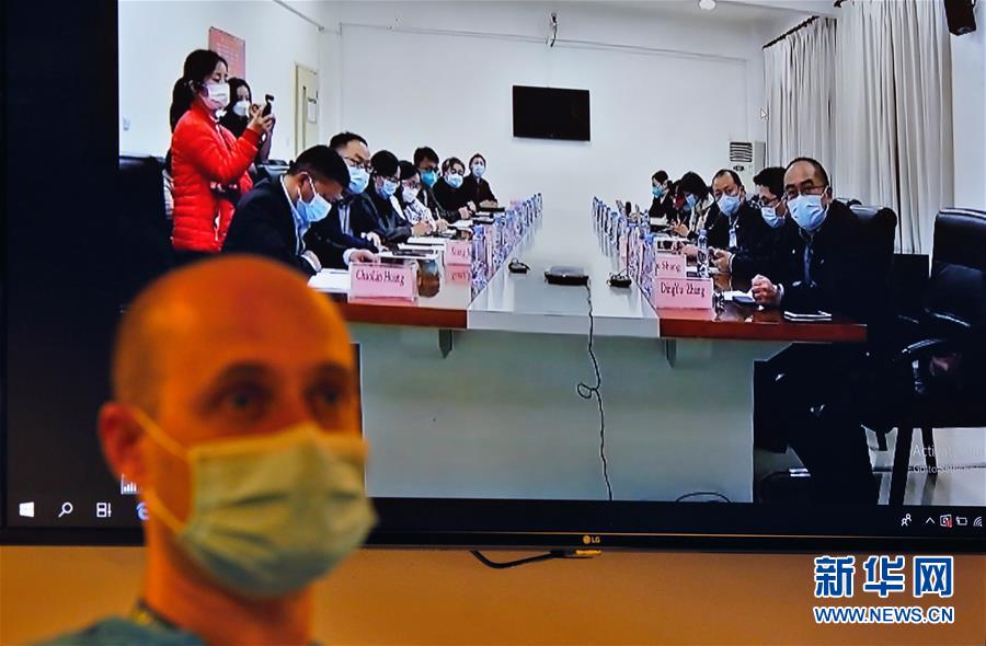 （聚焦疫情防控·圖文互動）（13）分秒必爭！一切為了治病救人——中國抗疫生命至上的生動實踐
