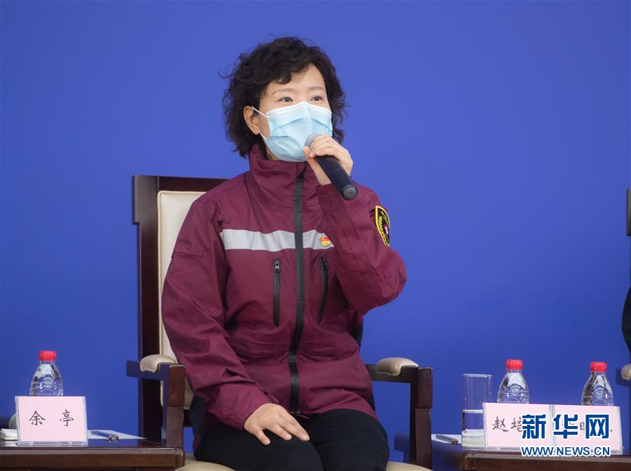 （聚焦疫情防控·圖文互動）（5）分秒必爭！一切為了治病救人——中國抗疫生命至上的生動實踐