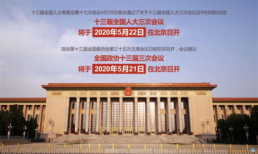 （圖表·海報(bào)）［兩會(huì)］來了！全國(guó)兩會(huì)召開時(shí)間（2）