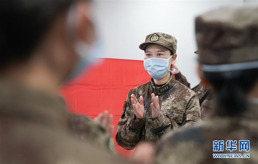 （新華全媒頭條·圖文互動）（2）這個春天，追尋奮斗者的腳步——寫在2020年“五一”國際勞動節(jié)到來之際