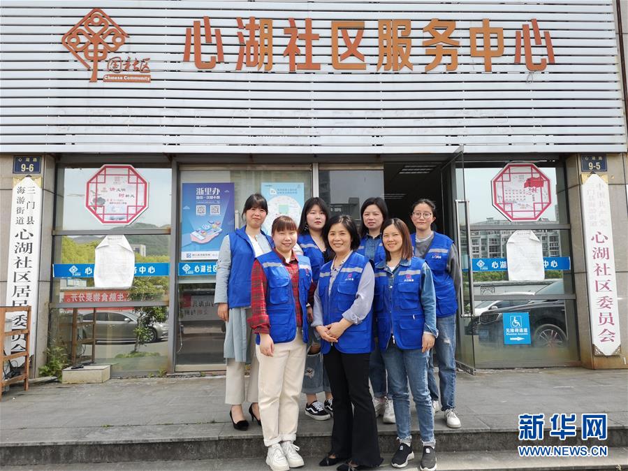 （新華全媒頭條·圖文互動）（5）這個春天，追尋奮斗者的腳步——寫在2020年“五一”國際勞動節(jié)到來之際