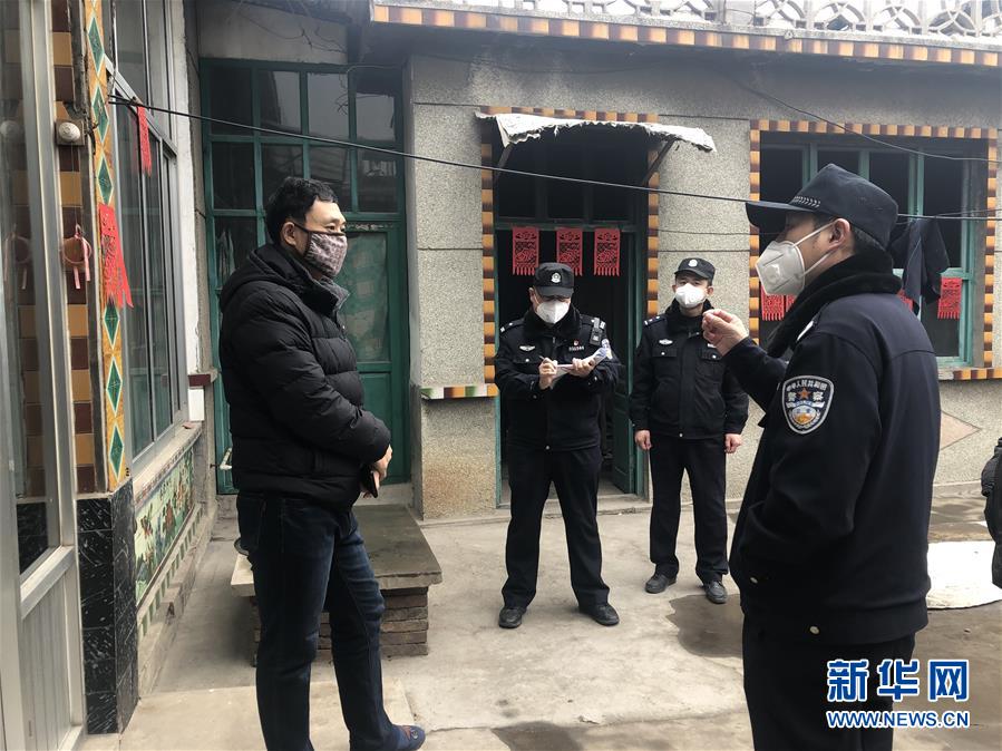 （新華全媒頭條·圖文互動）（7）這個春天，追尋奮斗者的腳步——寫在2020年“五一”國際勞動節(jié)到來之際