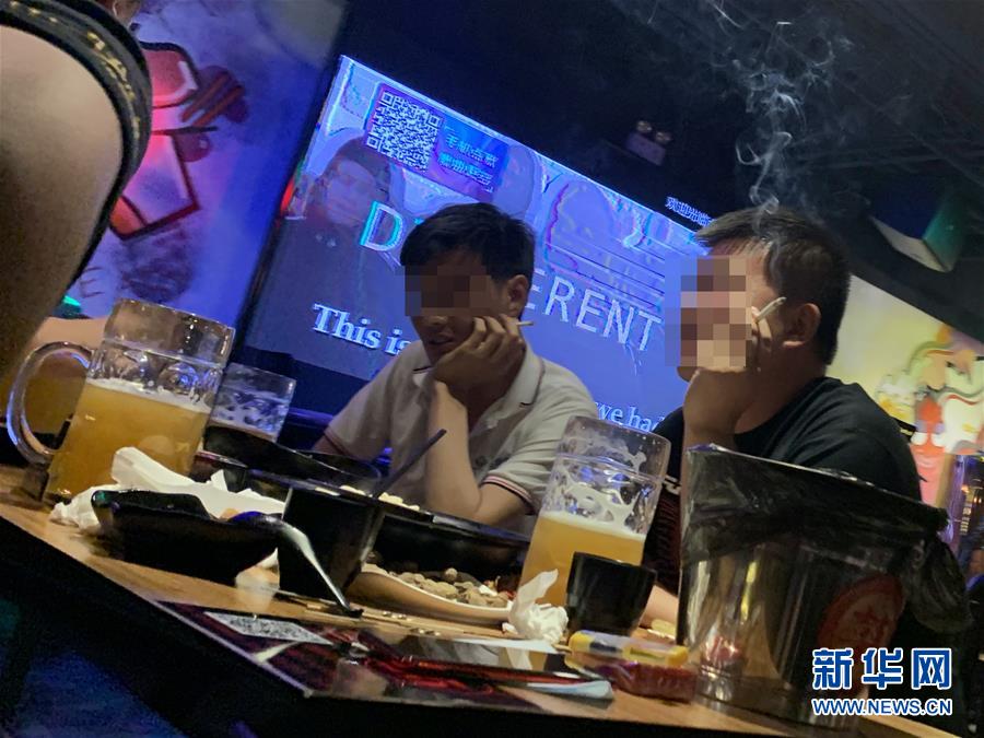 （圖文互動(dòng)）（3）室內(nèi)吸煙“頑疾”如何治理？
