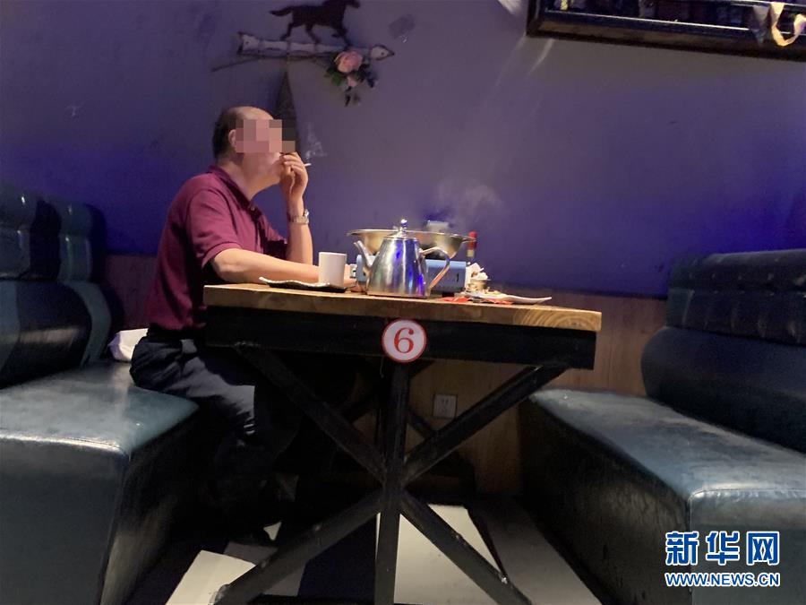 （圖文互動(dòng)）（5）室內(nèi)吸煙“頑疾”如何治理？