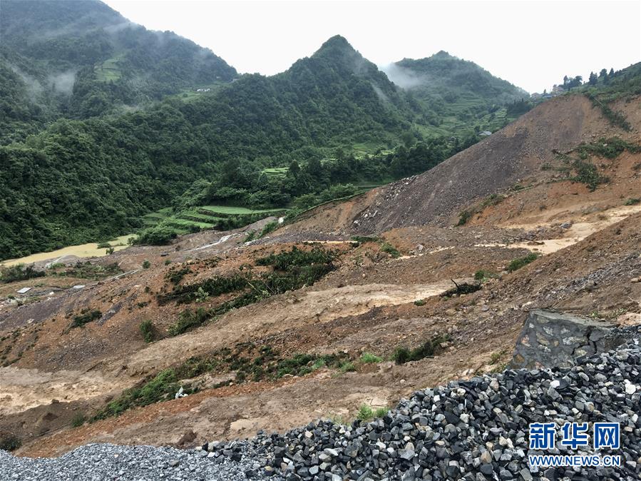 （防汛抗洪·圖文互動(dòng)）（4）一場(chǎng)“山崩”是如何被預(yù)知的？