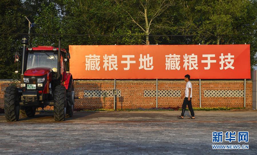 （在習(xí)近平新時代中國特色社會主義思想指引下——新時代新作為新篇章·習(xí)近平總書記關(guān)切事·圖文互動）（3）為黑土加“油”——“耕地中的大熊貓”，我們這樣保護