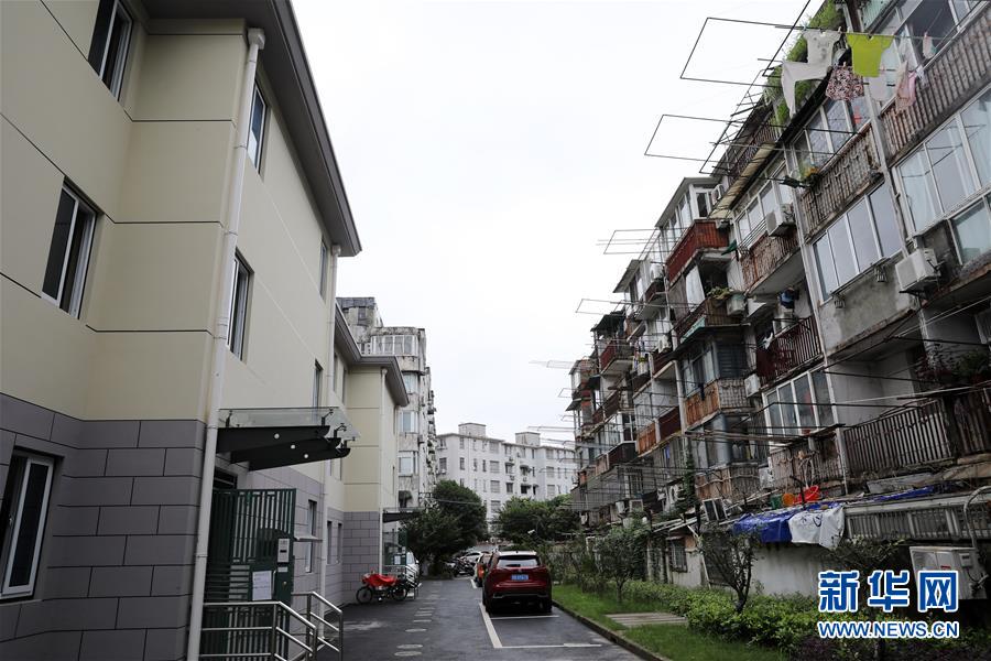 （新華全媒頭條·走向我們的小康生活·圖文互動）（5）城市，讓人民生活更美好