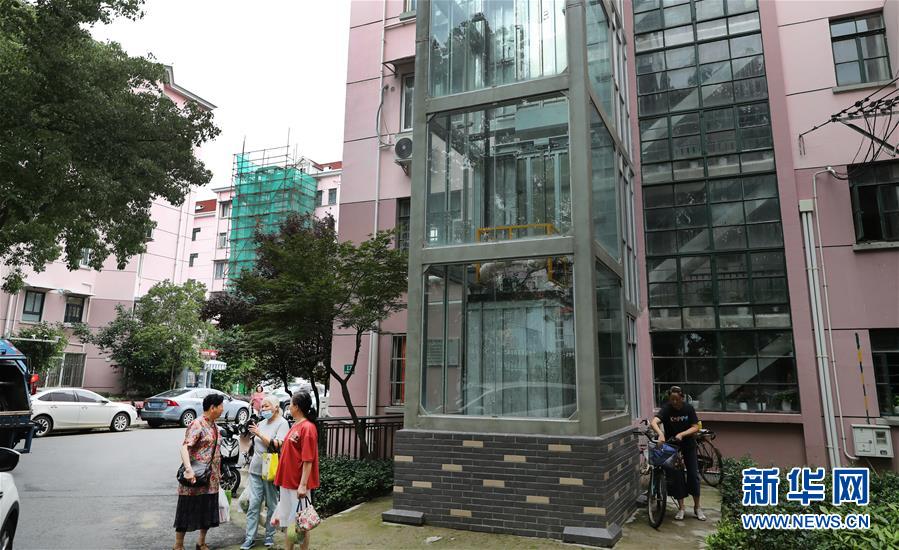 （新華全媒頭條·走向我們的小康生活·圖文互動）（7）城市，讓人民生活更美好