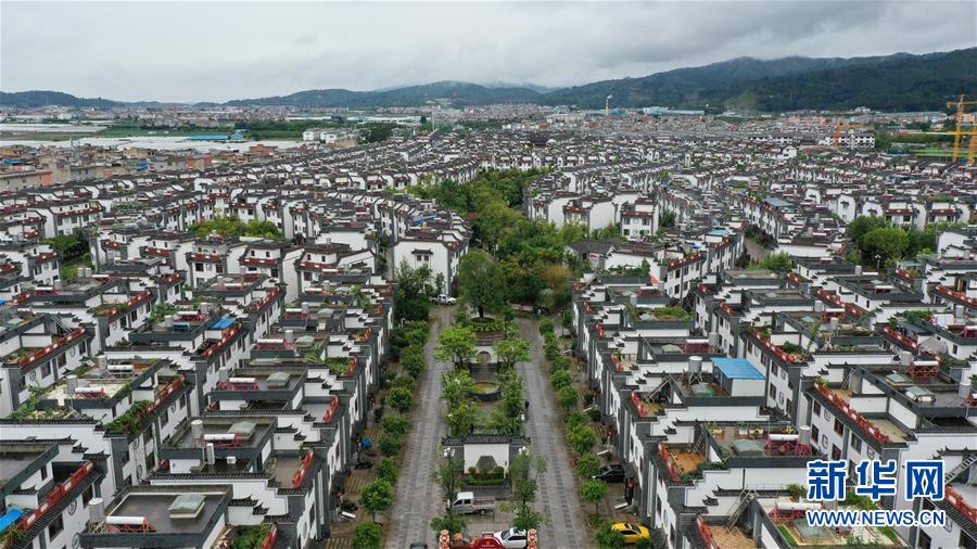 （走向我們的小康生活·圖文互動）（1）“云南第一村”，共同富裕為什么能？