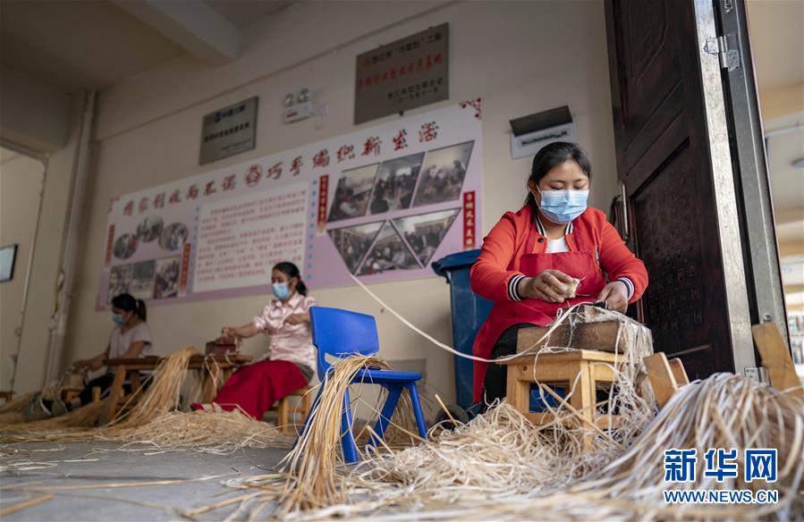 （新華全媒頭條·決戰(zhàn)決勝脫貧攻堅·督戰(zhàn)未摘帽貧困縣·圖文互動）（6）不獲全勝，決不收兵——全國52個掛牌督戰(zhàn)貧困縣脫貧攻堅紀(jì)實