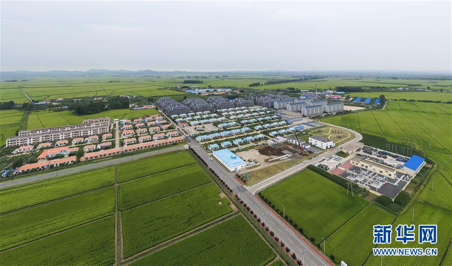 （新華全媒頭條·走向我們的小康生活·圖文互動(dòng)）（3）黑土地上是我家——在吉林，一瞥中國東北鄉(xiāng)村美麗未來