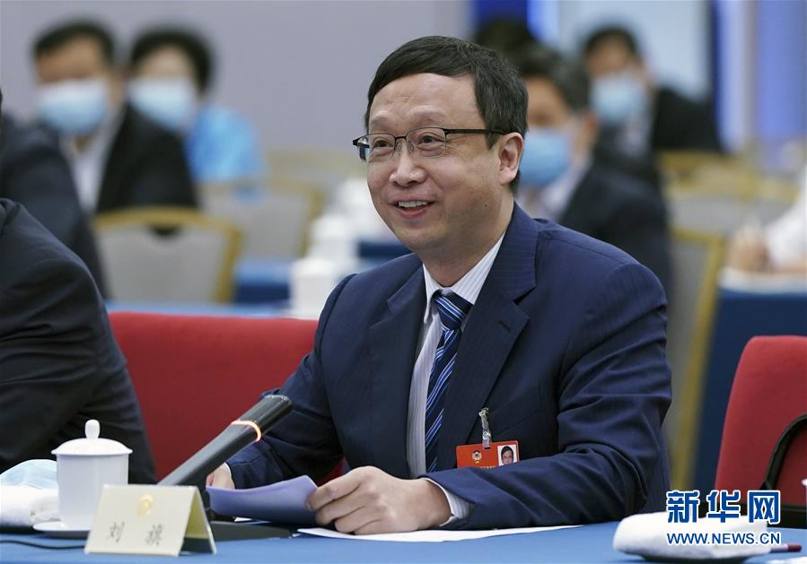 （新華全媒頭條·圖文互動(dòng)）（4）從人民中汲取磅礴力量——習(xí)近平總書記同出席2020年全國(guó)兩會(huì)人大代表、政協(xié)委員共商國(guó)是紀(jì)實(shí)