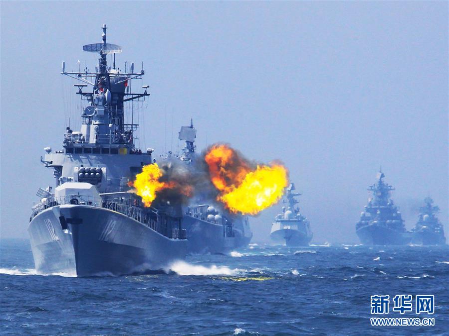（新華全媒頭條·圖文互動(dòng)）（8）沿著中國特色強(qiáng)軍之路闊步前進(jìn)——黨中央、中央軍委領(lǐng)導(dǎo)推進(jìn)國防和軍隊(duì)建設(shè)70年紀(jì)實(shí)