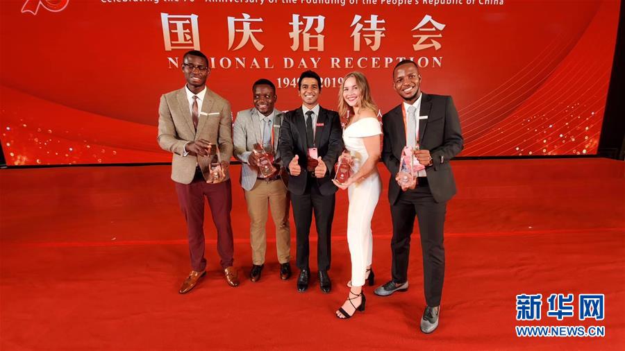 （在習(xí)近平新時代中國特色社會主義思想指引下——新時代新作為新篇章·總書記關(guān)切開放事·圖文互動）（6）開放的中國，夢想的模樣——洋學(xué)生在中國的日子