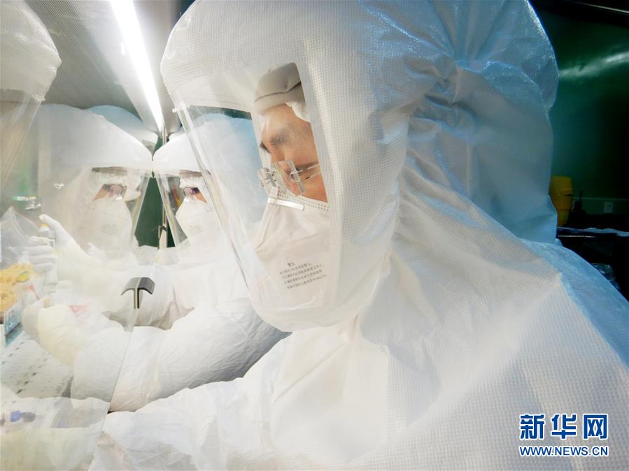 （在習(xí)近平新時(shí)代中國(guó)特色社會(huì)主義思想指引下——新時(shí)代新作為新篇章·習(xí)近平總書記關(guān)切事·圖文互動(dòng)）（2）最有力的支撐，最堅(jiān)決的攀登——記錄奮戰(zhàn)在復(fù)工復(fù)產(chǎn)一線的科技工作者