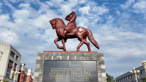 英雄之路——承載歷史，通向復(fù)興