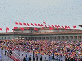 中國閱兵，一切為了和平