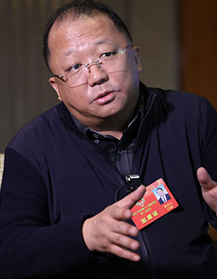 楊宗義：現在是民營企業(yè)創(chuàng)新發(fā)展的最好年代
