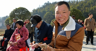 “脫貧后，我們分紅了！”